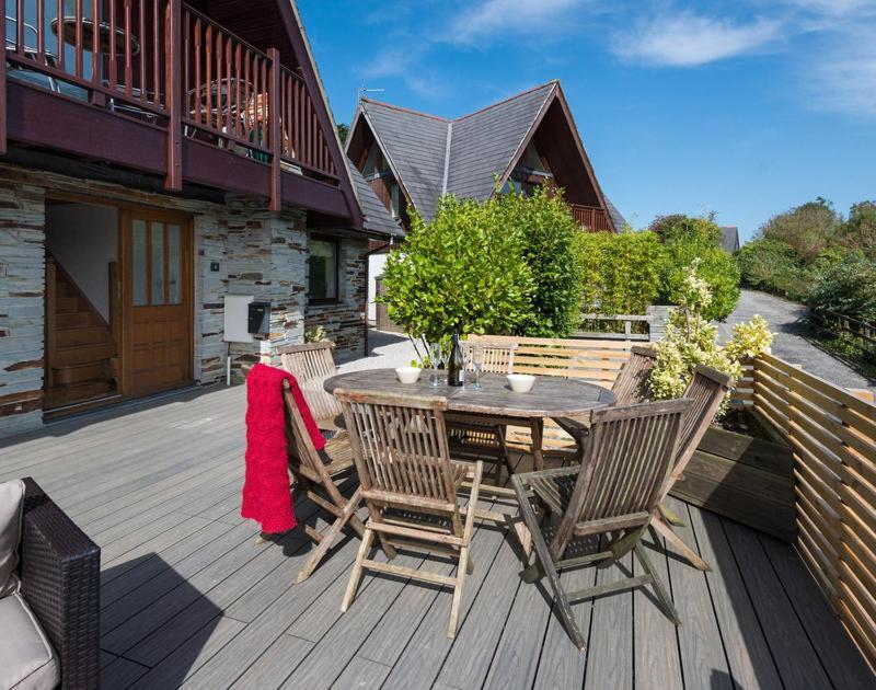 Sandy Hills 8 Padstow Exteriér fotografie